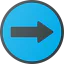 Turn right Symbol 64x64