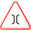Narrow bridge icon 64x64