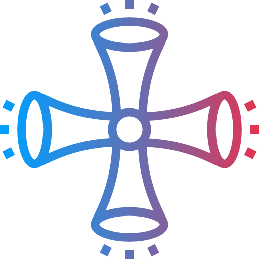 Megaphones icon