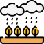 Rain icon 64x64