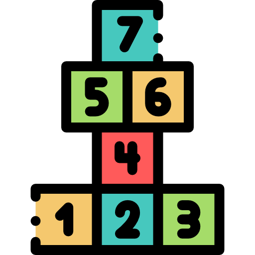Number icon