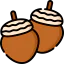 Acorn icon 64x64