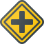 Crossroad icon 64x64