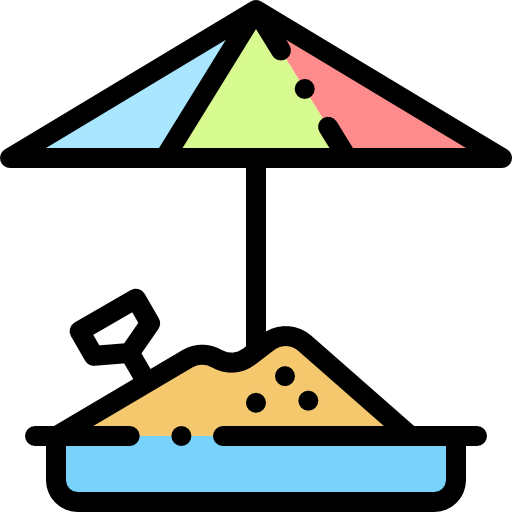 Sandbox icon