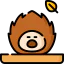 Hedgehog icon 64x64