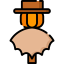 Scarecrow icon 64x64
