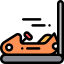 Bumper car icon 64x64