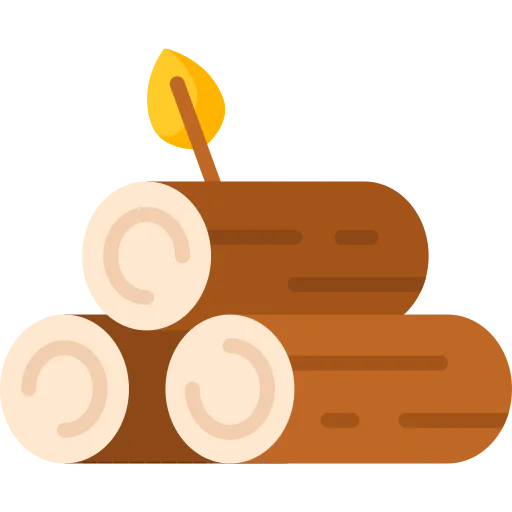 Logs icon