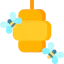 Bee icône 64x64
