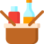 Food cart icône 64x64