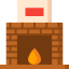 Fireplace icône 64x64