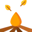 Bonfire icône 64x64