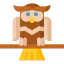 Owl icon 64x64