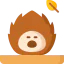 Hedgehog icon 64x64