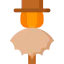 Scarecrow icon 64x64