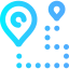 Distance Symbol 64x64