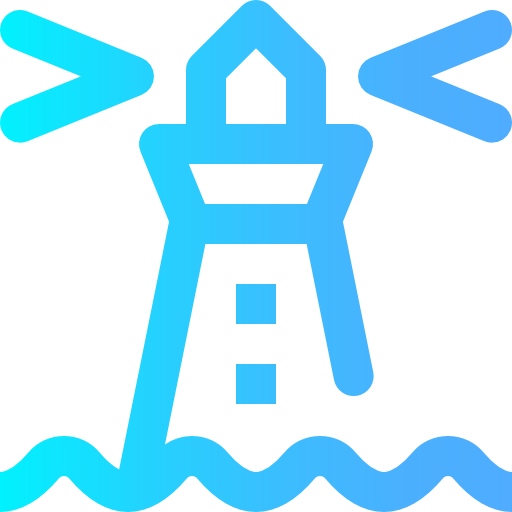 Lighthouse icon