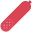 Smoked sausage icon 64x64