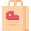 Shopping bag icon 64x64
