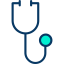 Stethoscope icon 64x64