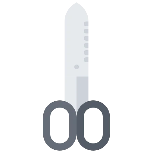 Scissors icon