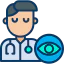 Ophtalmologist icon 64x64