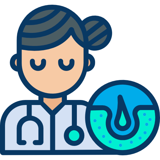 Dermathologist アイコン