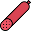 Smoked sausage icon 64x64