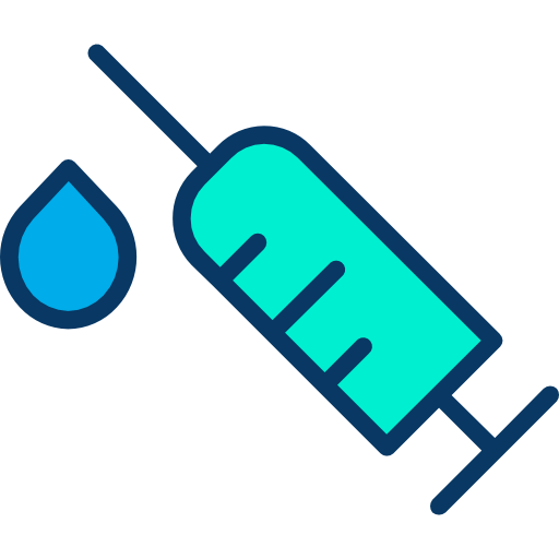 Injection icon