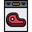 Steak icon 64x64