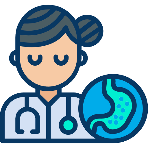 Gastroenterologist 图标