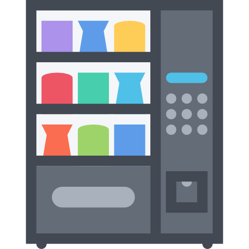 Vending machine 图标