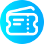 Ticket icon 64x64