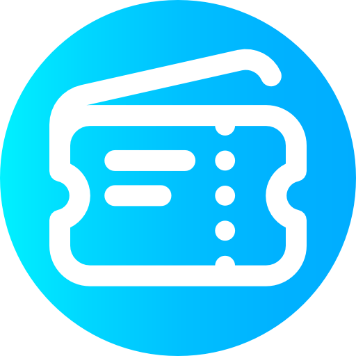 Ticket icon