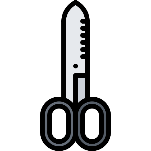 Scissors icon