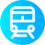 Train icon 64x64