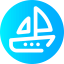 Yacht icon 64x64