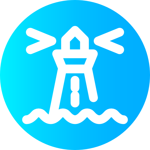 Lighthouse icon