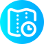 Time zone icon 64x64