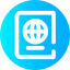 Passport icon 64x64