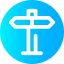 Signpost icon 64x64