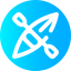 Kayak icon 64x64