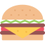 Hamburger icône 64x64