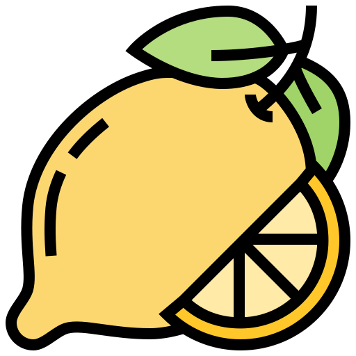 Lemon biểu tượng