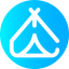 Tent icon 64x64