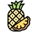 Pineapple アイコン 64x64