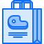 Shopping bag icon 64x64