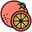 Orange アイコン 64x64