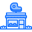 Butcher shop icon 64x64