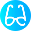Sunglasses icon 64x64